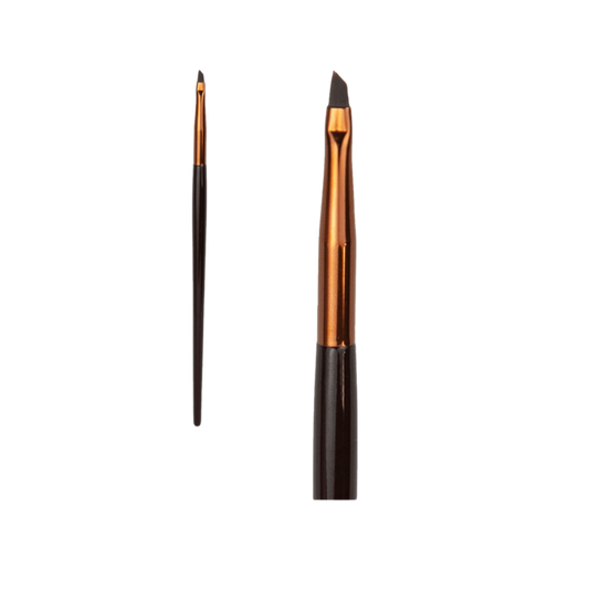 ÉLAN - Professional Makeup Brush # F38 (Fine Angle)