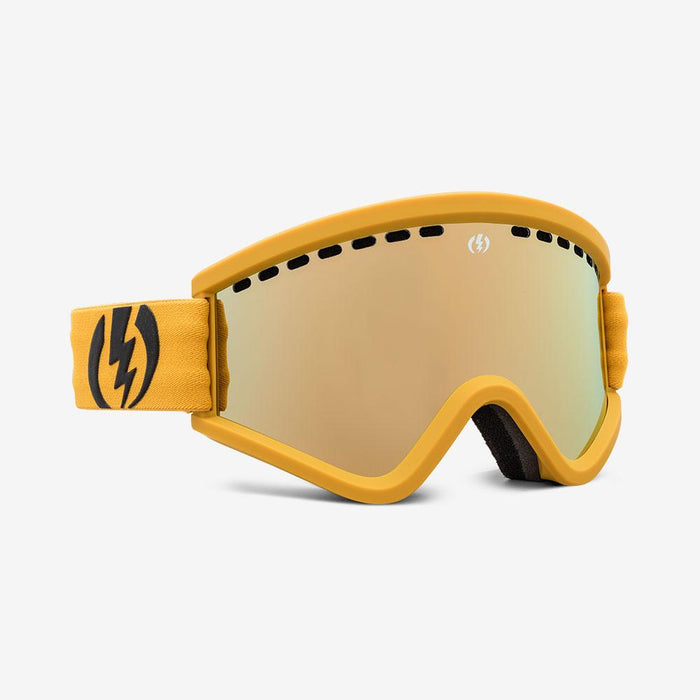GOLD CHROME / KHAKI