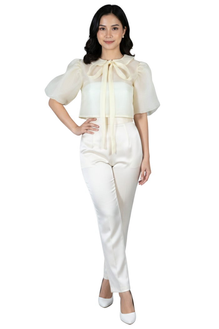 Modern Filipiniana Kimona