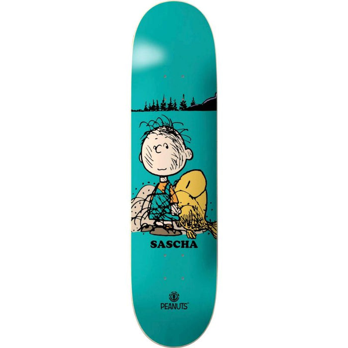 ELEMENT DECK SASCHA PEANUTS PIGPEN 8.5"