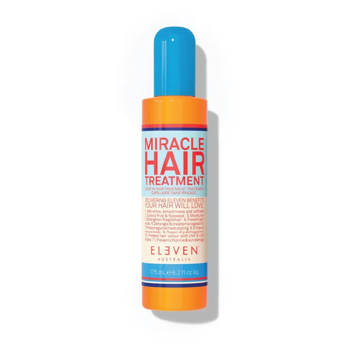 ELEVEN MIRACLE HAIR TREATMENT LIMITED EDITION LARGE SIZE 175ML