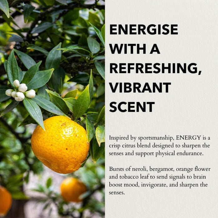 Energy Functional Parfum 10ml - anatomē