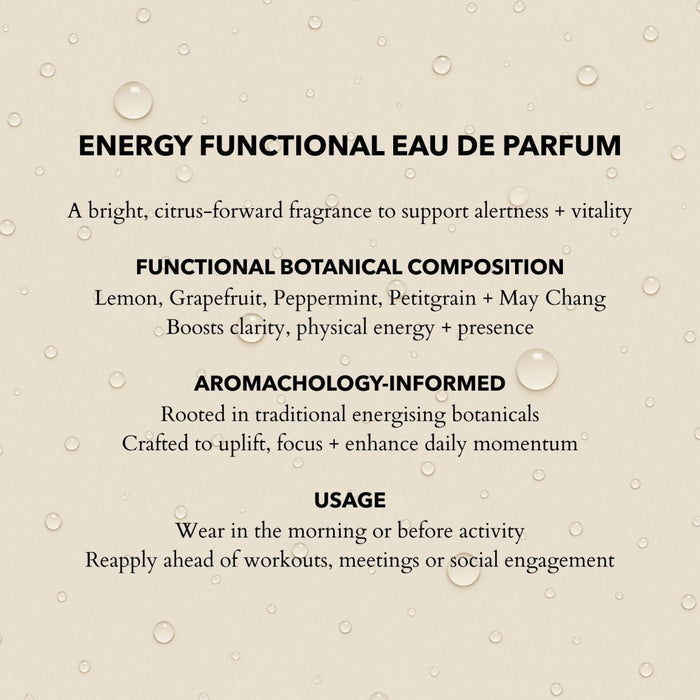 Energy Functional Parfum 10ml - anatomē