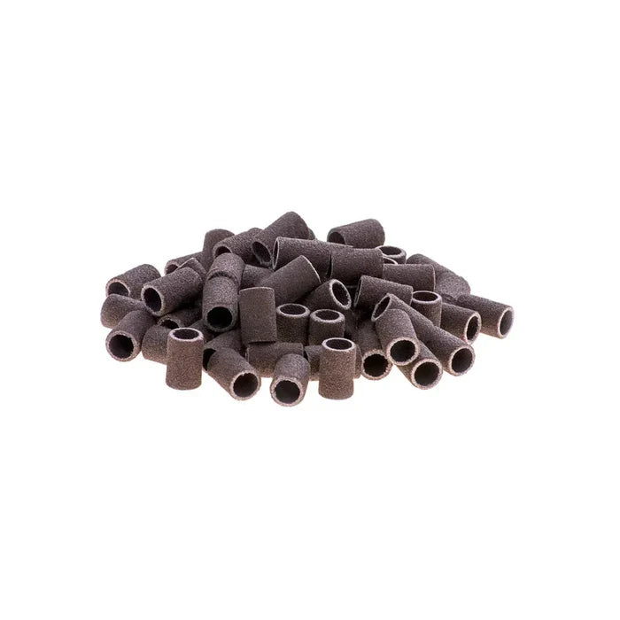 Erica's Sanding Bands-TOOLS, Erica's ATA, Efile Bits-Erica's-MEDIUM 100 pc-Gel Essentialz