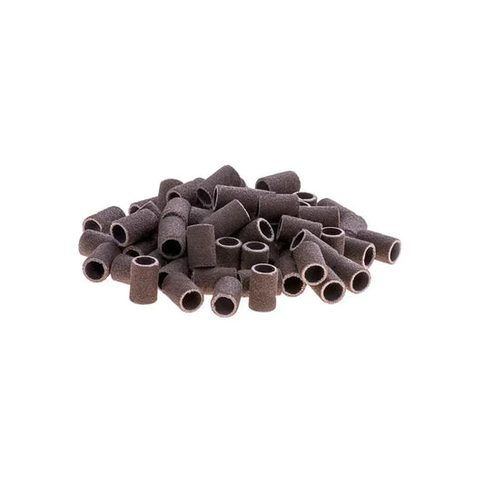 Erica's Sanding Bands-TOOLS, Erica's ATA, Efile Bits-Erica's-MEDIUM 100 pc-Gel Essentialz