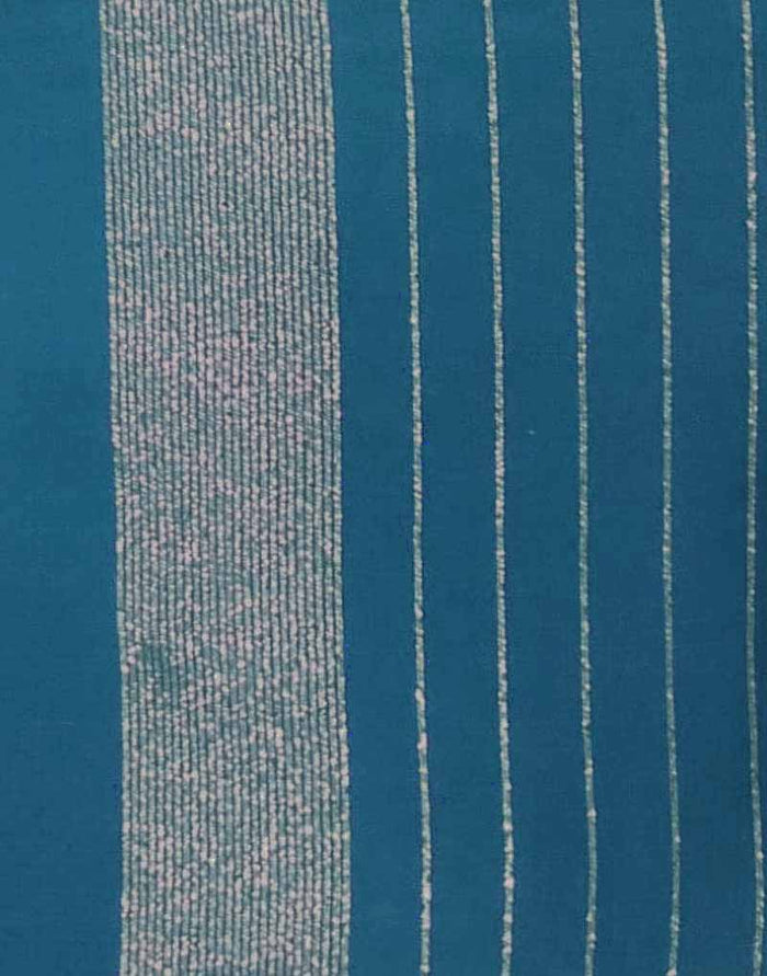 ETHNIC FUSION HANDLOOM SAREE