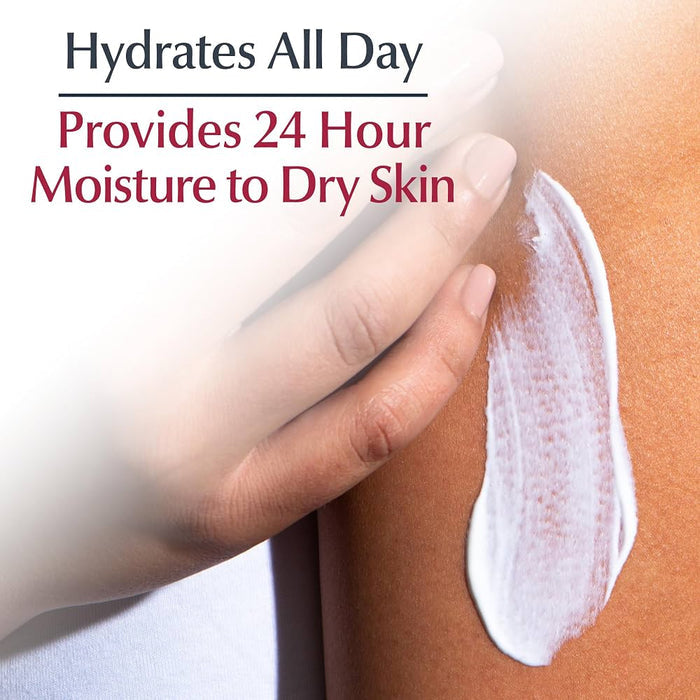 Eucerin Daily Hydration Lotion SPF15 500ml لوشن يوسيرين للترطيب اليومي بعامل حماية من الشمس 15 - Princess Cosmetics Qatar