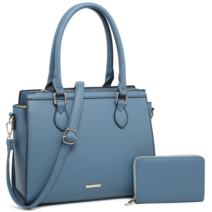Everyday Square 2-in-1 Satchel Set