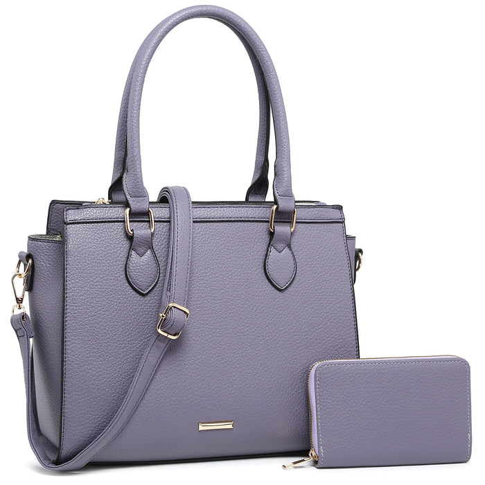 Everyday Square 2-in-1 Satchel Set
