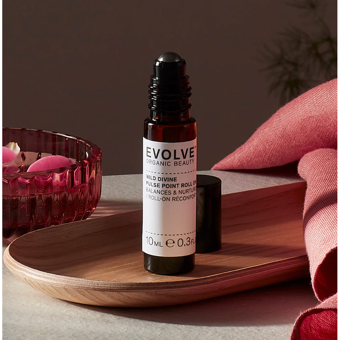 Evolve - Wild Divine Pulse Point - Roll on - 10ml