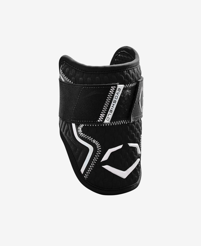 EvoShield PRO-SRZ 2.0 Elbow Guard Equipment Wilson Black Small
