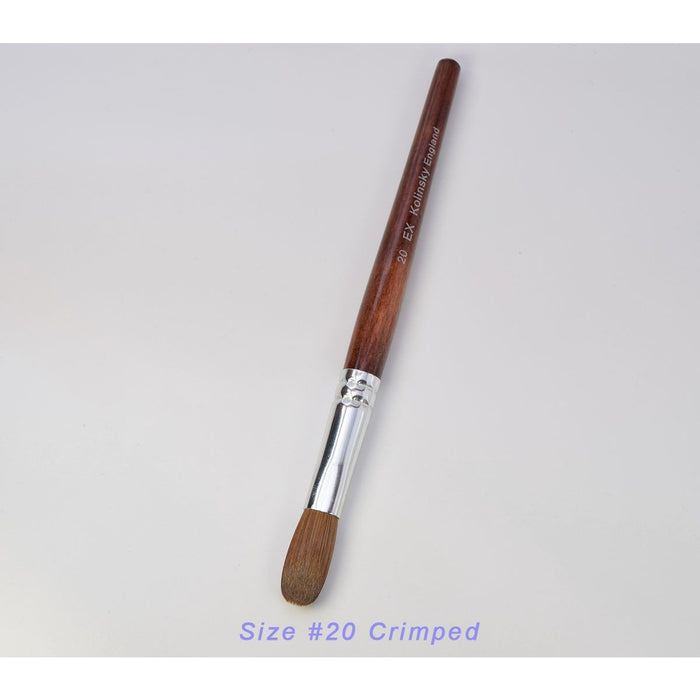 Crimped Size #20