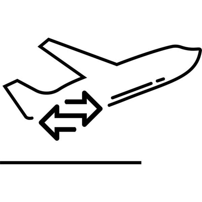 Expedited Shipping Both Ways