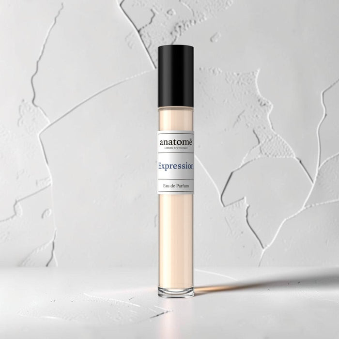 Expression Eau de Parfum | Open the Breath & Support Expression 10ml - anatomē