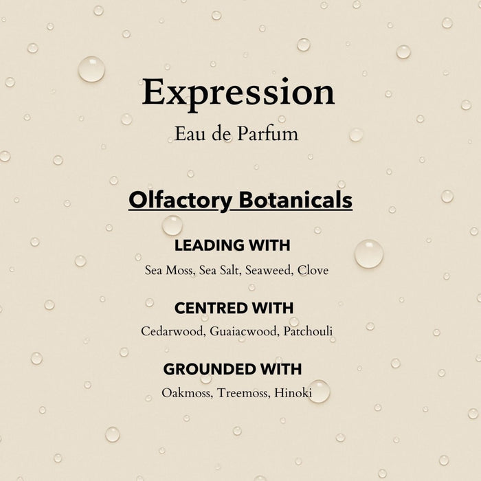 Expression Functional Parfum Travel 10ml - anatomē