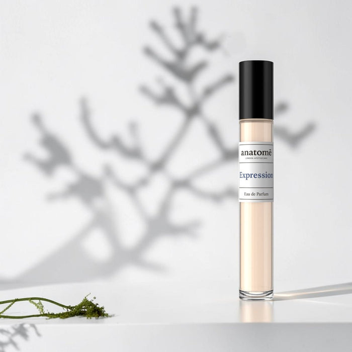Expression Eau de Parfum | Open the Breath & Support Expression 10ml - anatomē