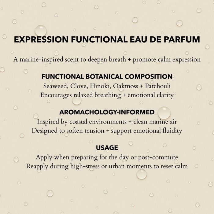 Expression Functional Parfum Travel 10ml - anatomē