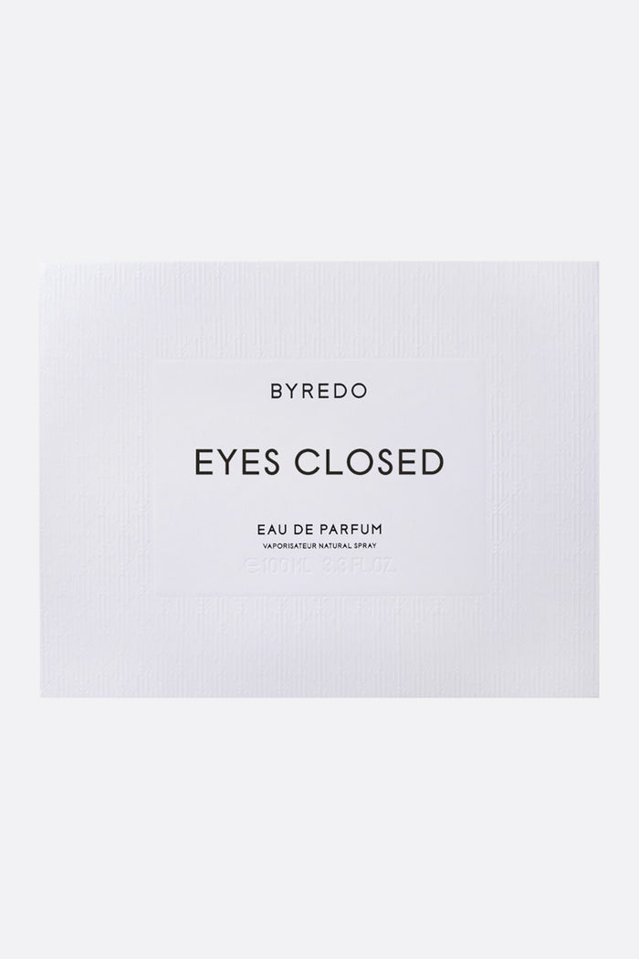 Eyes Closed Eau de Parfum 100  ml