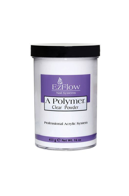 EzFlow A - Polymer Clear, 16 oz