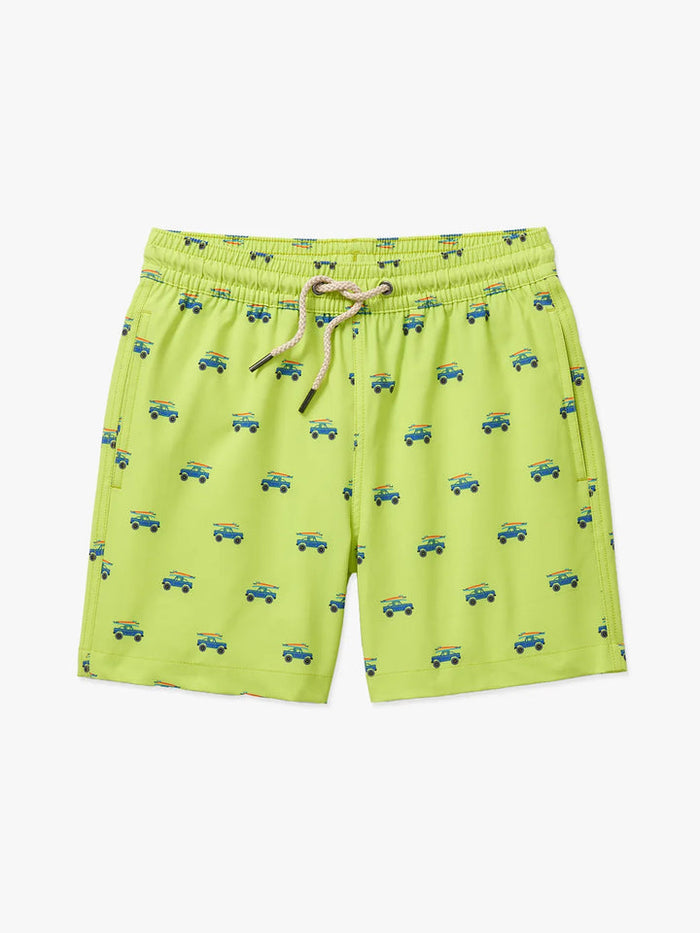 Lime Delila / Youth XSmall
