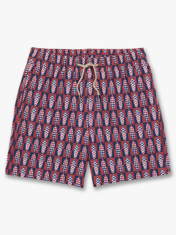 Checkered Surf Boards / Youth XSmall