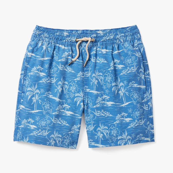Fair Harbor Boys' Bayberry Trunk Apparel Fair Harbor Blue Island Hopper Youth Small