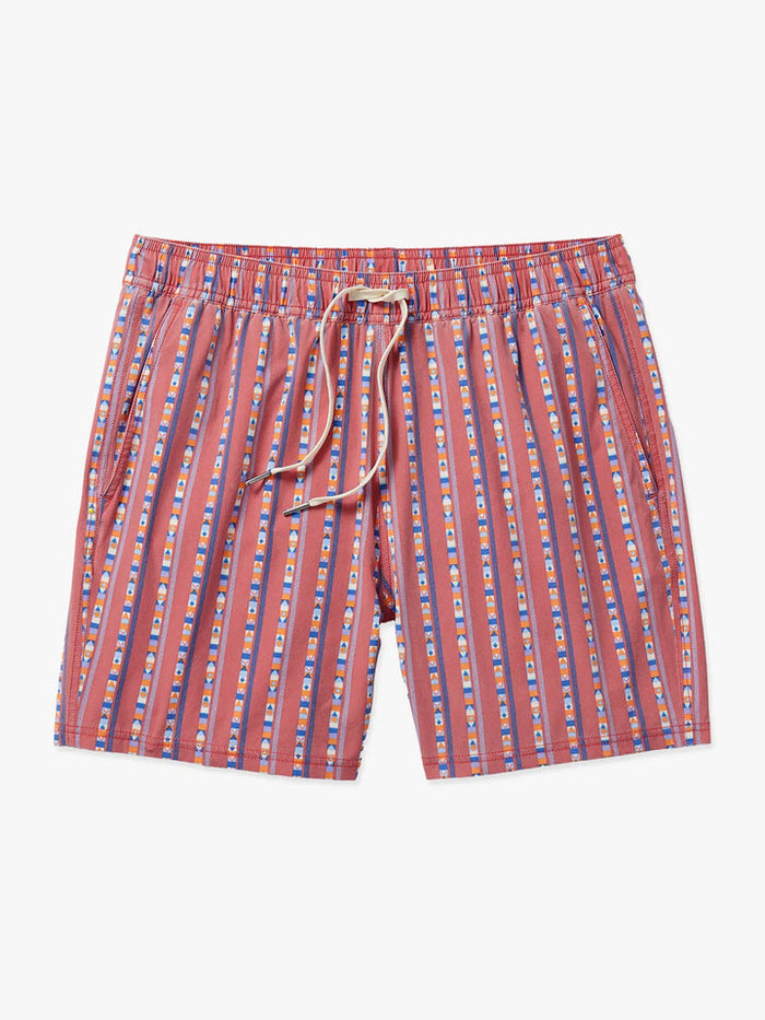 Red Sailing Stripe / Small