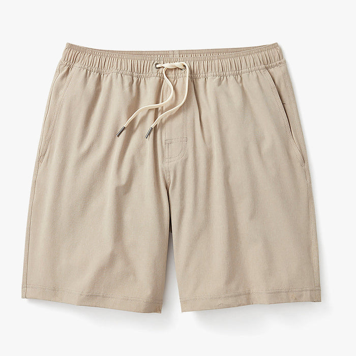 Fair Harbor Men's The One Short Apparel Fair Harbor Khaki Small 6"