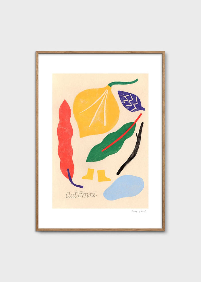 Fall by Anne Laval