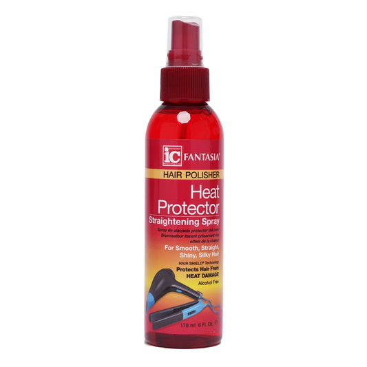 FANTASIA ic Heat Protector Straightening Spray 6oz