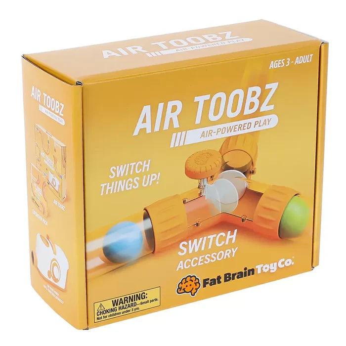 Fat Brain Toys | Air Toobz Switch