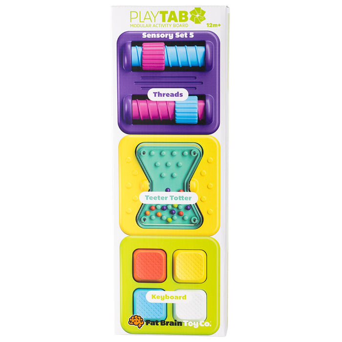 Fat Brain Toys | PlayTab Tiles 5