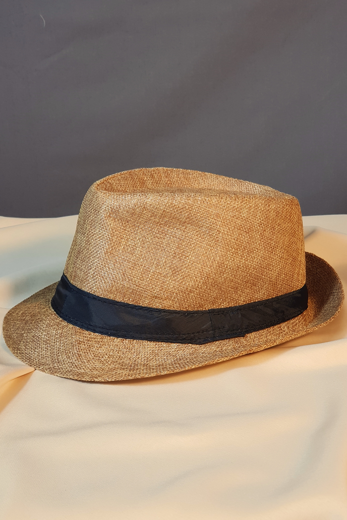 Fedora Hat I Philippine Accesories Design