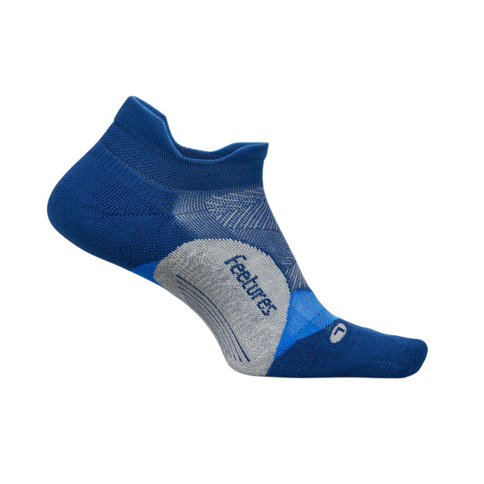 Feetures Elite Light Cushion No Show Tab Apparel Feetures Navy Mist Small