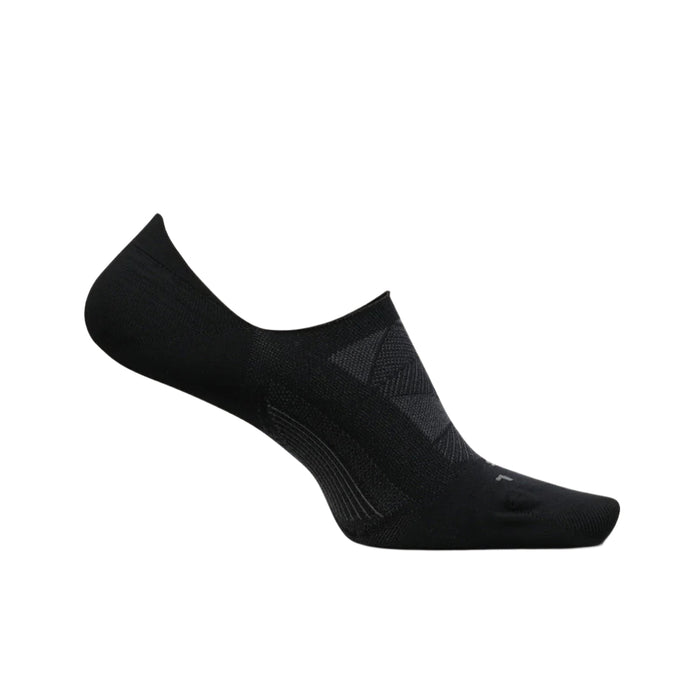 Feetures Elite Ultra Light Invisible Apparel Feetures Black Small