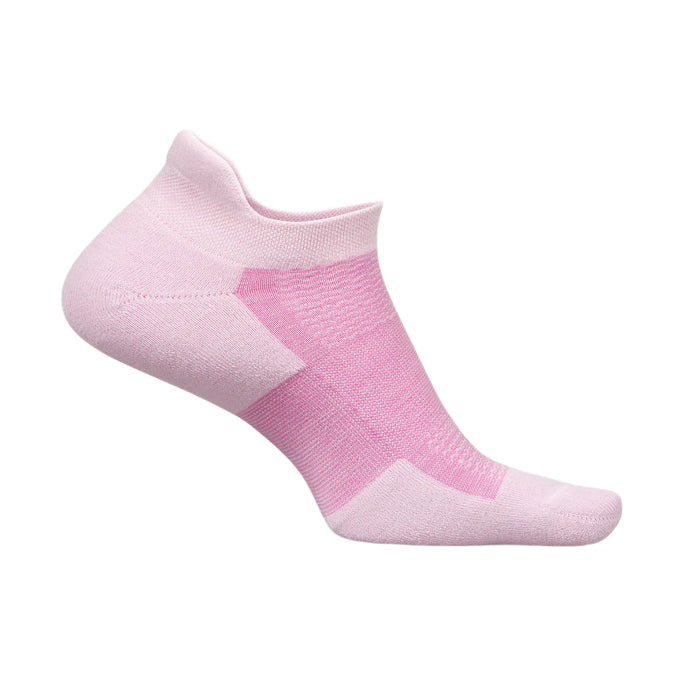 Feetures High Performance Max Cushion No Show Tab Apparel Feetures Small Strawberry Milk