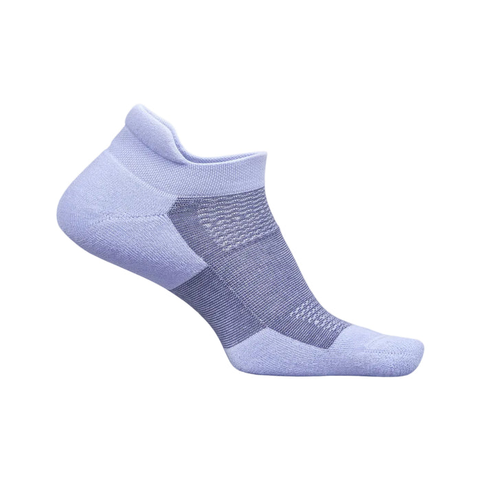 Feetures High Performance Max Cushion No Show Tab Apparel Feetures Small Lavender Tart