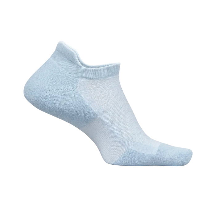 Feetures High Performance Max Cushion No Show Tab Apparel Feetures Small Sea Ice
