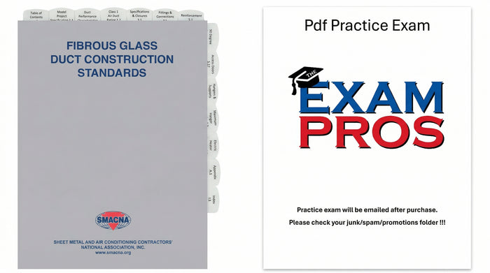 Fibrous Glass Duct Construction Standards, 8th Edition, 2021