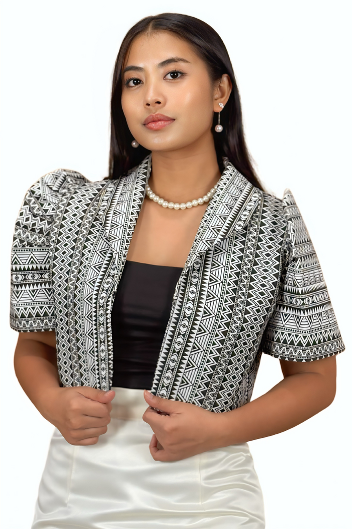 Modern Ethnic Top