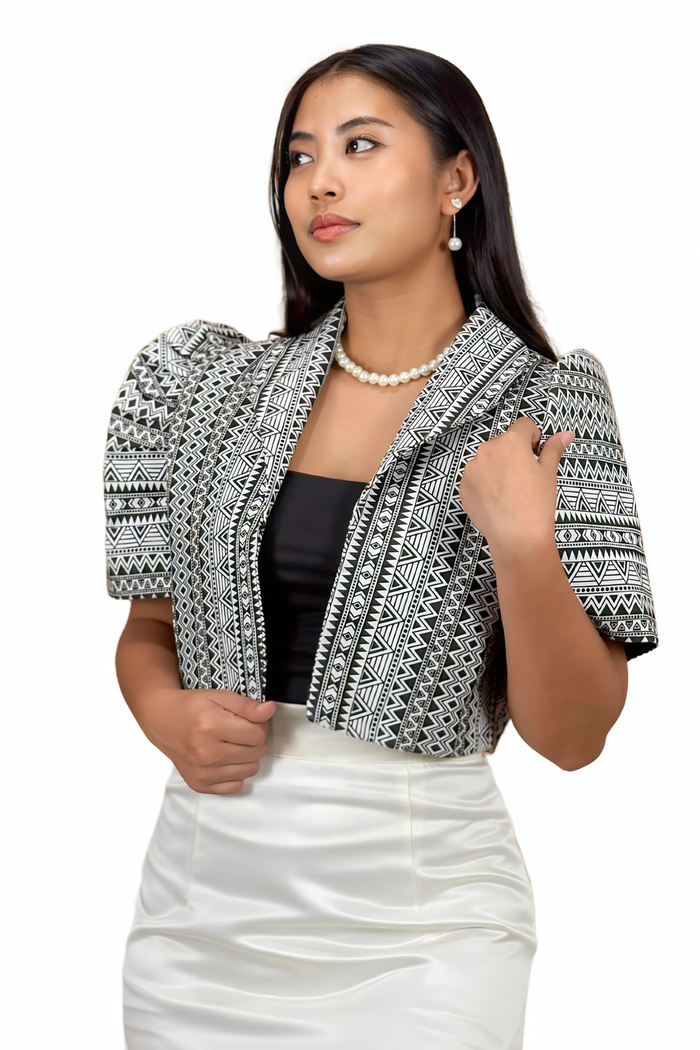 Women Ethnic Bolero