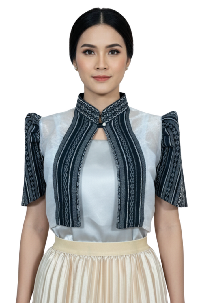 Ethnic Filipiniana Bolero