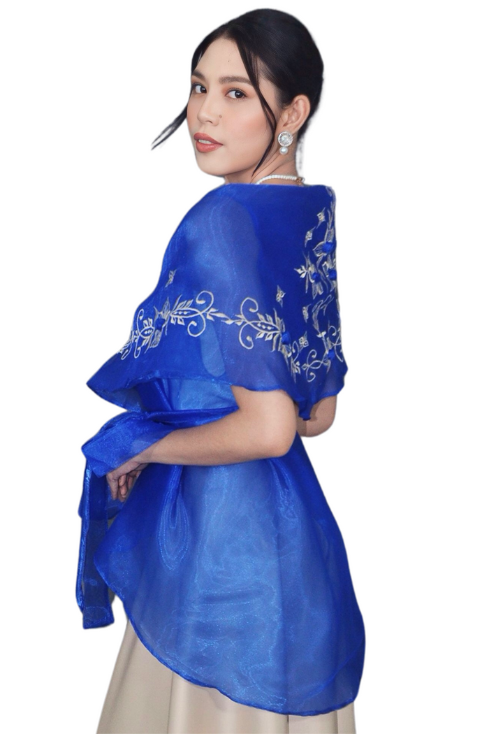 Blue Panuelo