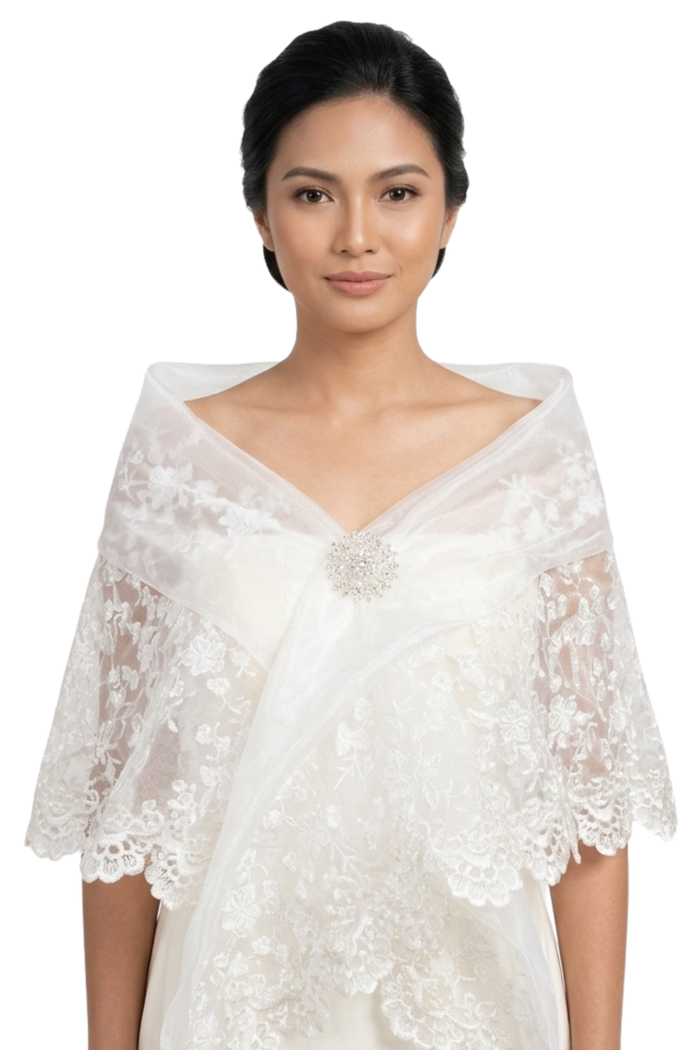 Filipiniana Shawl