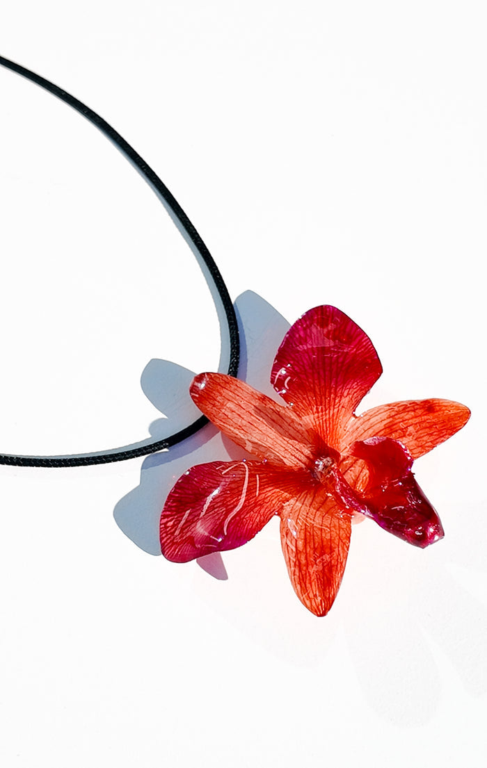 Fire Den Necklace
