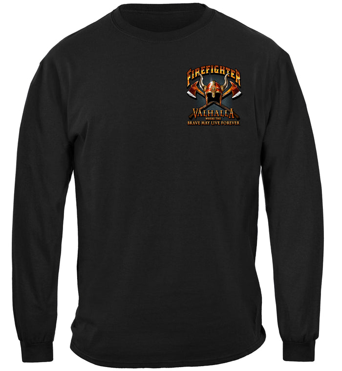 Firefighter Viking Long Sleeves