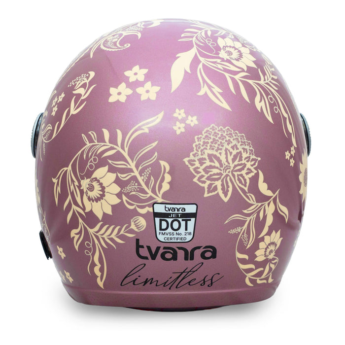 dot certified helmet for girl