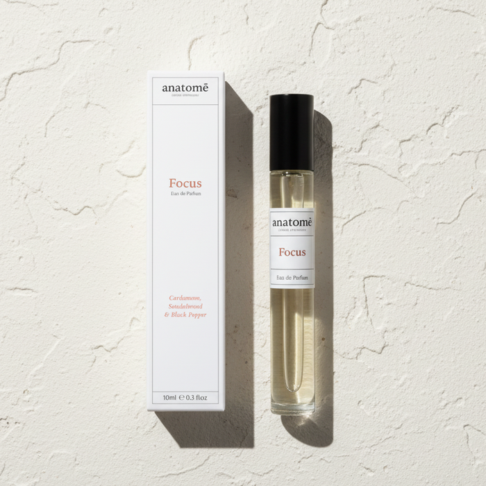 Focus Functional Eau de Parfum Travel 10ml - anatomē