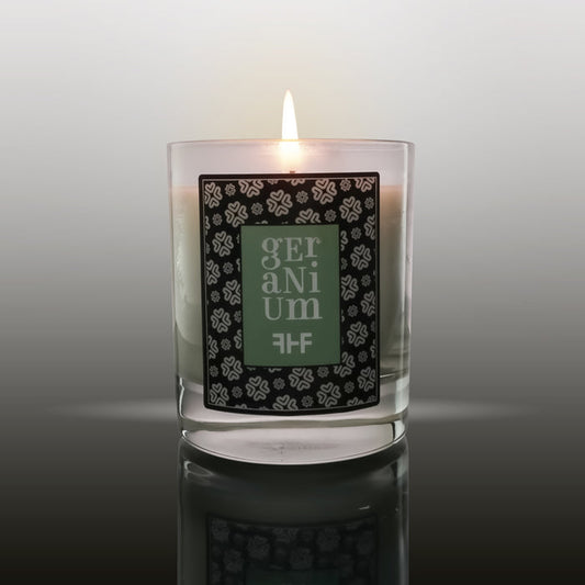 Fragrance Hubert Fattal Geranium Candle