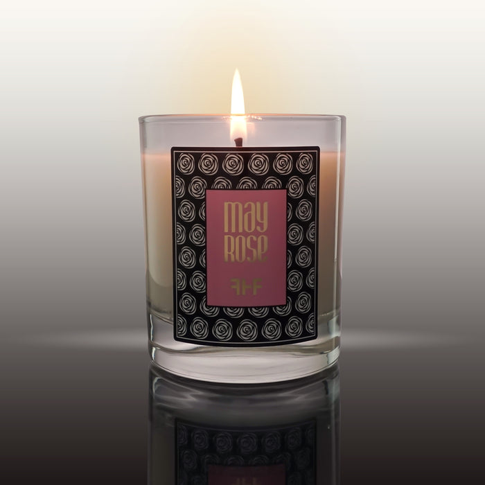 Fragrance Hubert Fattal May Rose Candle